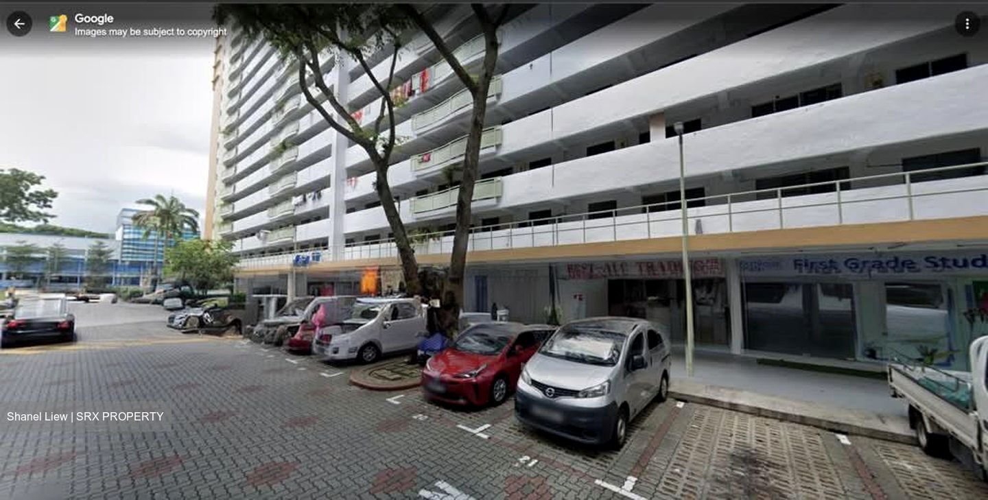Geylang Bahru Ville (D12), Shop House #577118991